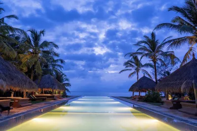 Bar Reef Resort Hoteles en 