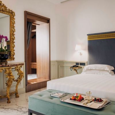 Presidential Suite Hotel Valadier Promo Code