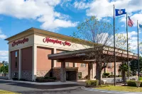 Hampton Inn South Hill Hotels in 