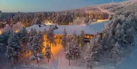 Lapland Hotels Hetta Hoteles en 
