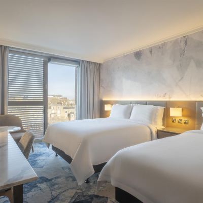 Deluxe Triple Room Hilton Dublin Promo Code