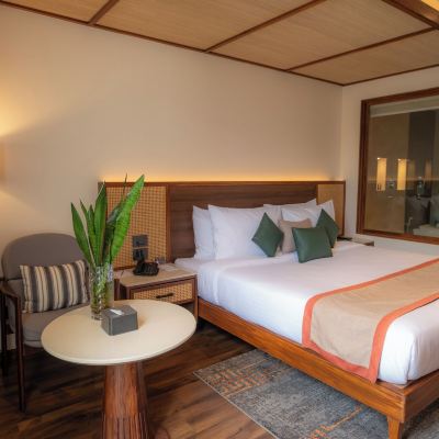 Deluxe Double or Twin Room Siddhartha Resort, Chumlingtar Promo Code