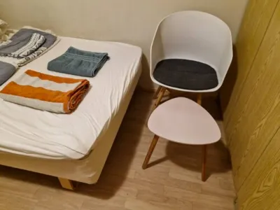 Apartment grande with fitness room Hotels in 