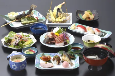 Hoshiakari No Yado Mahoroba โรงแรมใน