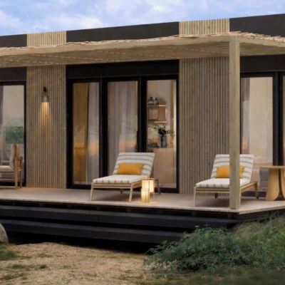 Premium Bungalow, 1 Bedroom, Kitchenette (2 Pax) Ohai Nazaré Outdoor Resorts Promo Code