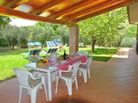 Villa Il Casolare Country House with Pool on Sperlonga's Hill Hotels in Itri