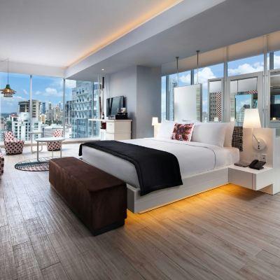 Fantastic Suite W Panama Promo Code