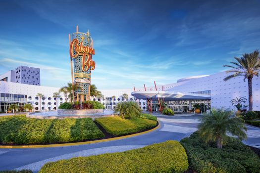 Universal’s Cabana Bay Beach Resort