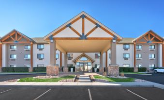 Holiday Inn Express Heber City