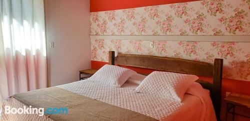 高级木屋 - 带spa浴缸