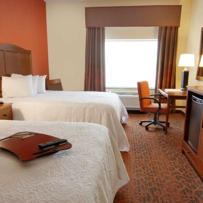 2 Queen Room with Sofa Bed Hampton Inn Bangor Promo Code