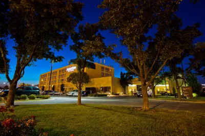 DoubleTree by Hilton Hotel Wichita Airport Hotels in 