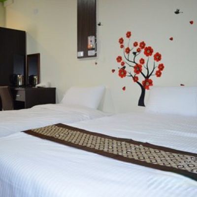 典雅三人房 台東安慶67精品套房館優惠