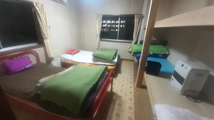 ヒックフット 部屋