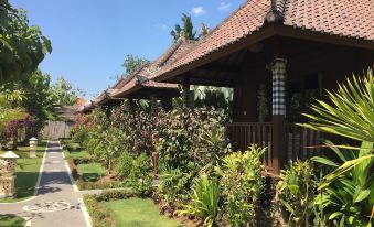 The Niti Hut's Lembongan