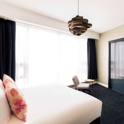 經典雙人床房 阿姆斯特丹斯勞特戴克站美居飯店優惠