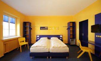 Bed’NBudget Expo-Hostel Dorms