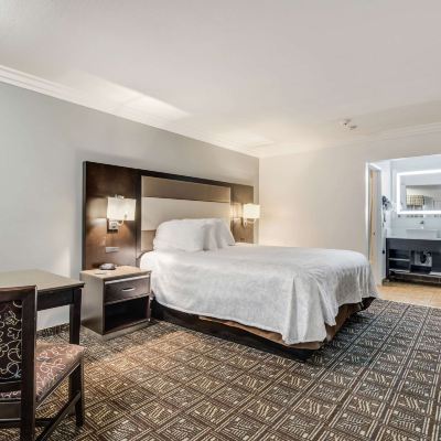 Standard King Room with Accessible Tub-Non-Smoking Rodeway Inn Old Town Temecula Promo Code