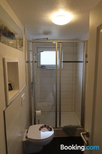 一卧室公寓（带阳台）