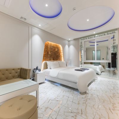 조기 체크인 Miryang the One Self Check-in Hotel 쿠폰