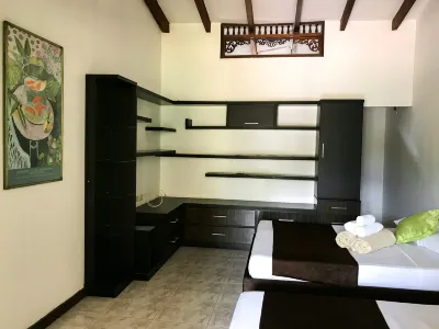 Room with 2 Double Beds. Number 2 Hotels in 