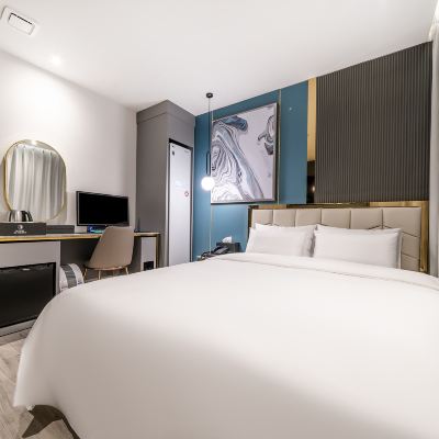 Genie Styler Room  Wonju Hotel on The Moon Promo Code
