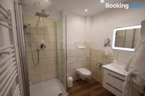 Ringhotel SiegfriedbrunnenDouble Room