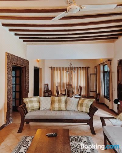 别墅（带独立泳池）