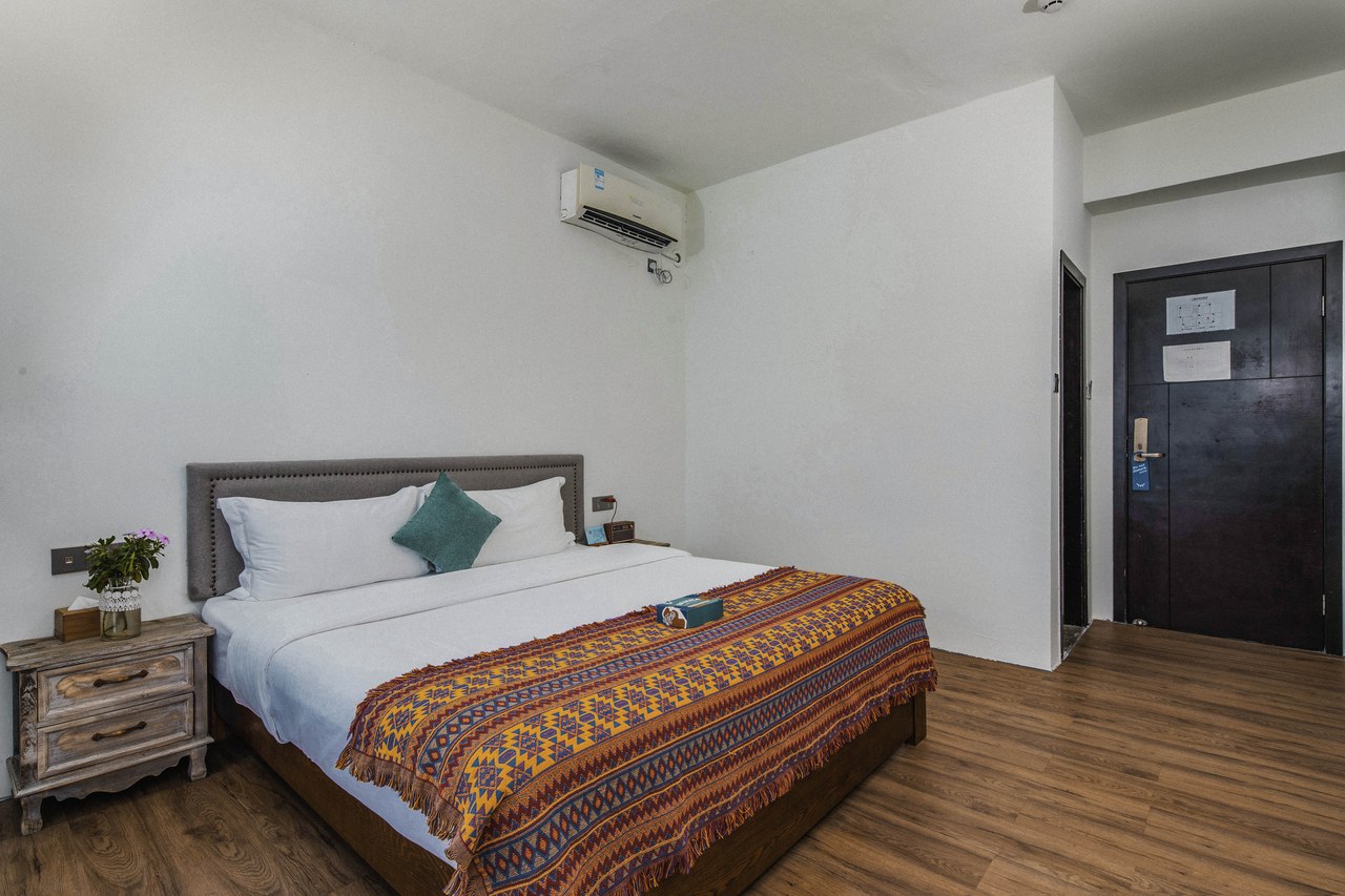 海景一室大床房