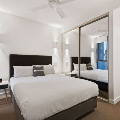 2 Bedroom Executive Apartment District Fitzroy Promo Code