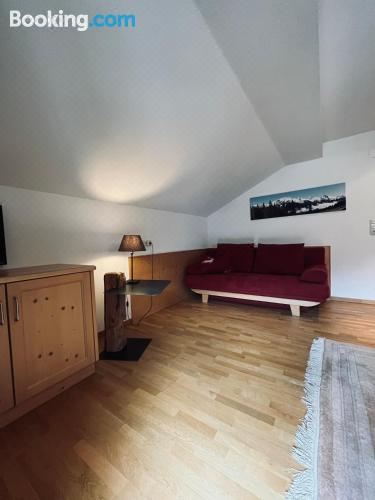 大型一卧室公寓