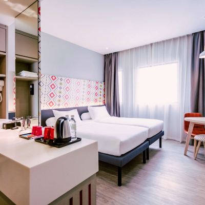 Bilik Double Superior Kupon ibis Styles Kota Bharu