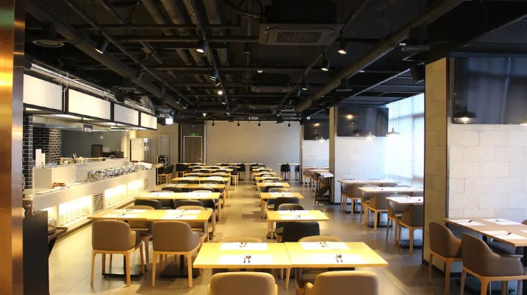 ラマダ アンコール by ウィンダム プサン ヘウンデ 食事・レストラン