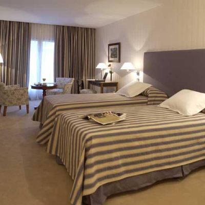 Standard Room With Street View Hermitage Hotel Promo Code