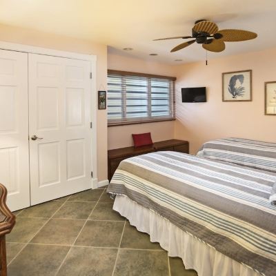 Suite, 2 Bedrooms, Beachfront