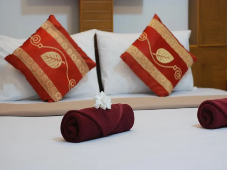 Building Double Room