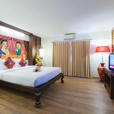 Grand Lanna King Room