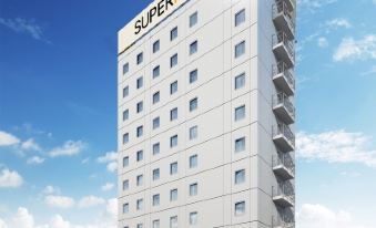 Super Hotel Marugame Station Front