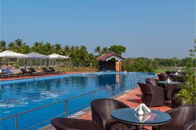 Salcete Beach Resort Hotels in 