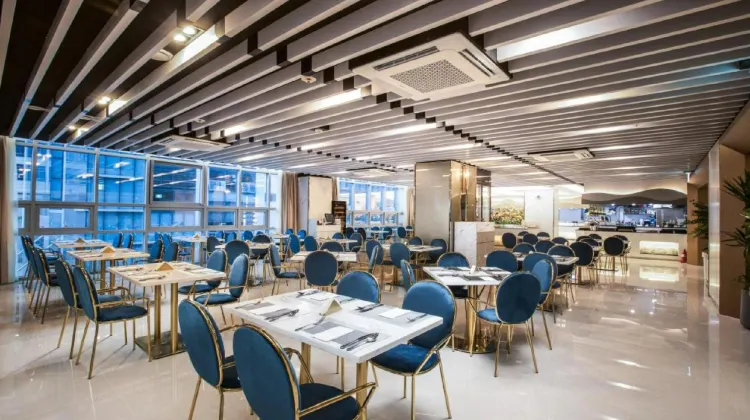 ユートップ ブティック ホテル & レジデンス 食事・レストラン