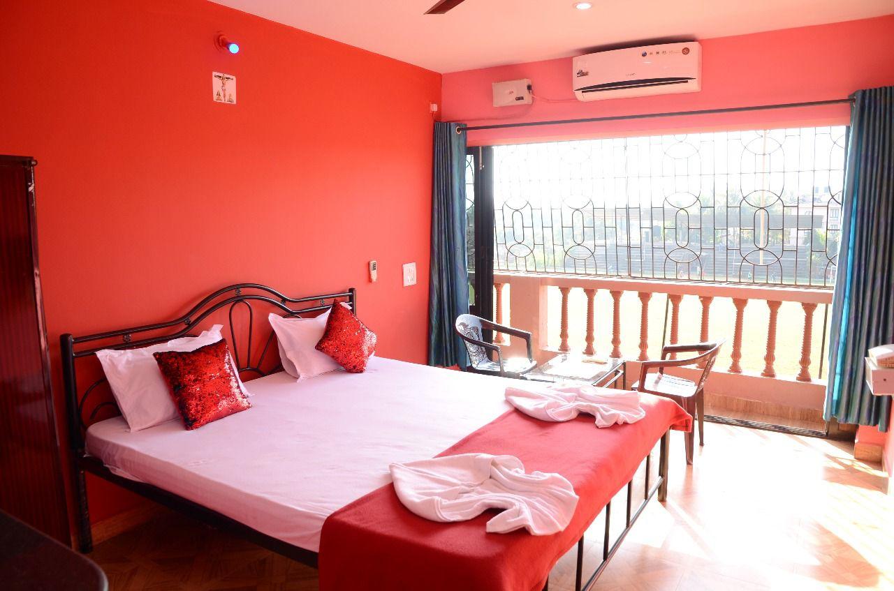 带空调的标准房