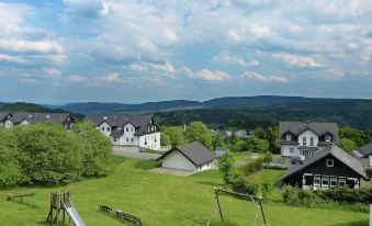 Detached Holiday Home in the Sauerland Near Winterberg with Terrace and Garden