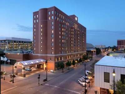 President Abraham Lincoln Springfield - a DoubleTree by Hilton Hotel Hotels in 