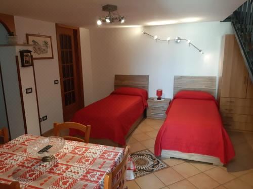 Villa Bebe' One-Bedroom Apartment with Sea View