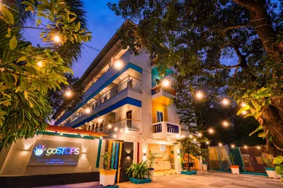 Gostops Plus Goa Vagator Hotels in 