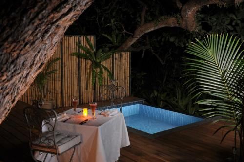 豪华别墅 - 带私人游泳池 - 水滨