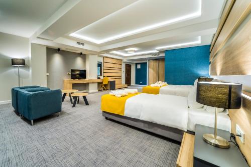 高级双人房（带阳台）