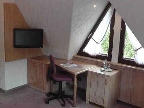 豪华双人房（带阳台）