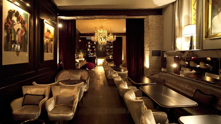 ドム ホテル ローマ 食事・レストラン