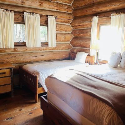Cabin, 4 Bedrooms, Kitchen